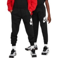 Pantaloni spotivi pentru copii Nike K Club Fleece Joggers Hbr Black/White, s.XS imaginea #1 — magazin online Desire.md