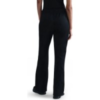 Pantaloni spotivi de dame Nike Sportswear Windrunner Mid-Rise Slim Knit Black/White, s.XS imaginea #2 — magazin online Desire.md