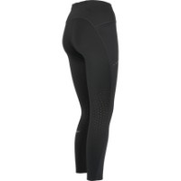 Jambiere damă Nike Swift High-Waisted 7/8 Black/Reflective Silver, s.S imaginea #2 — magazin online Desire.md