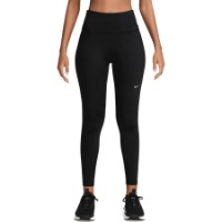 Женские леггинсы Nike Tempo High-Waisted 7/8 Running Black/Reflective Silver, s.L фото №1 — интернет-магазин Desire.md