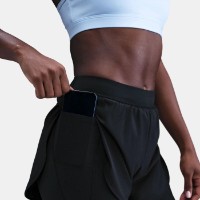 Pantaloni scurți dame Nike Universa Black/Anthracite/Dark Smoke Grey, s.XS imaginea #3 — magazin online Desire.md