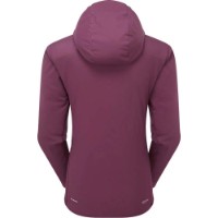 Женская куртка Rab Xenair Alpine Flex 08 Mulberry  фото №2 — интернет-магазин Desire.md