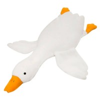 Jucărie de pluș ChiToys Goose 50cm White (G33332)