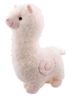 Jucărie de pluș ChiToys Llama 55cm Pink (G33336)