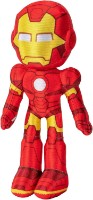 Jucărie de pluș ChiToys Marvel: Ironman (SNF0100) imaginea #2 — magazin online Desire.md