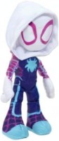 Jucărie de pluș ChiToys Marvel: Spidey Little Plish White (SNF0003) imaginea #2 — magazin online Desire.md