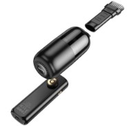 Автокомпрессор Hoco DPH05 Black фото №6 — интернет-магазин Desire.md