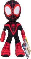 Jucărie de pluș ChiToys Marvel: Spidey Little Plush Black (SNF0004)