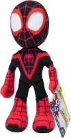 Jucărie de pluș ChiToys Marvel: Spidey Little Plush Black (SNF0004) imaginea #2 — magazin online Desire.md