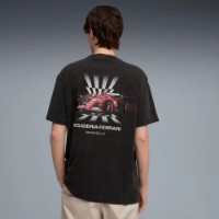 Tricou bărbătesc Puma Ferrari Car Graphic Puma Black, s.XL imaginea #3 — magazin online Desire.md