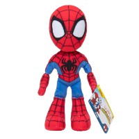 Jucărie de pluș ChiToys Marvel: Spidey Little Plush Red (SNF0002)