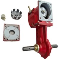 Reductor motocultor cu cutie de viteza TehnoWorker VOR58551 imaginea #2 — magazin online Desire.md