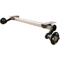 Osie remorca fara frana TehnoWorker VOR83027