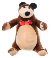 Jucărie de pluș ChiToys Медведь из м/ф "Маша и медведь" 23cm (G33319)