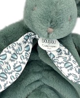 Мягкая игрушка Doudou Rabbit Green 29cm (DC4149) фото №3 — интернет-магазин Desire.md
