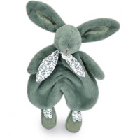 Мягкая игрушка Doudou Rabbit Green 29cm (DC4149)