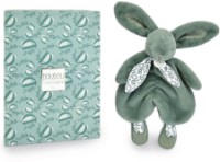 Мягкая игрушка Doudou Rabbit Green 29cm (DC4149) фото №2 — интернет-магазин Desire.md