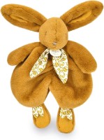 Jucărie de pluș Doudou Rabbit Mustard Yellow 29cm (DC4151)