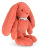 Jucărie de pluș Doudou Rabbit Orange Terracotta 35cm (DC4303) imaginea #2 — magazin online Desire.md