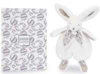 Jucărie de pluș Doudou Rabbit White 29cm (DC4148) imaginea #2 — magazin online Desire.md