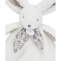 Jucărie de pluș Doudou Rabbit White 29cm (DC4148) imaginea #3 — magazin online Desire.md