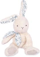 Jucărie de pluș Doudou Rabbit White/Blue 25cm (DC3971)