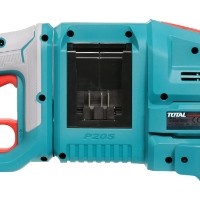 Mașina de tuns gard viu cu acumulator Total Tools THTLI40028 imaginea #2 — magazin online Desire.md