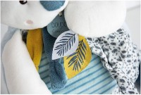 Jucărie de pluș Doudou The Koala And Her Baby 25cm (DC3669) imaginea #3 — magazin online Desire.md