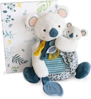 Jucărie de pluș Doudou The Koala And Her Baby 25cm (DC3669) imaginea #4 — magazin online Desire.md