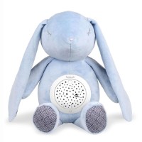 Jucărie de pluș Essa Toys Rabbit Blue (6920250818238)