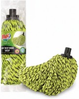Насадка Magic Clean Premium Microfibre Green фото №2 — интернет-магазин Desire.md