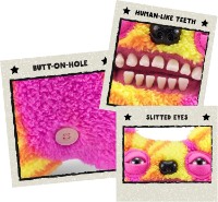 Jucărie de pluș Fuggler Old Tooth (15702A) imaginea #2 — magazin online Desire.md