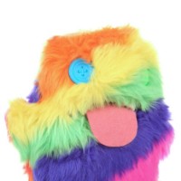 Jucărie de pluș Fuggler Oogah Boogah Rainbow (15702L) imaginea #2 — magazin online Desire.md