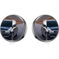 Дополнительное зеркало Hoco DI28 Metal Gray фото №2 — интернет-магазин Desire.md