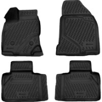 Covoraşe auto Novline Element Mercedes-Benz GLC C254 2023 4pcs (EXP.ELEMENT3DA70583210k)