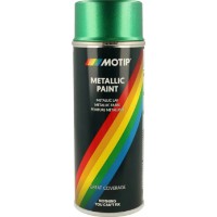 Автомобильная краска грунтовка Motip Green Metalic 400ml (52780) 