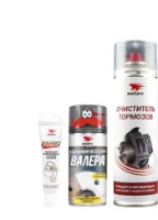 Набор для тормозной системы ВМПАВТО 8422