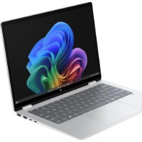 Ноутбук Hp OmniBook X FlipNGAI 14-fm0015ci Glaciar Silver (C1UM9EA) фото №5 — интернет-магазин Desire.md