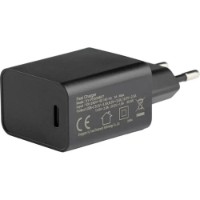 Încărcător Fissibot USB-C Black (FBTCH)