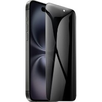 Sticlă de protecție pentru smartphone Hoco Bear Shield Full-Screen Anti-Spy Tempered Glass iP14 Pro Max A777 Plus Black