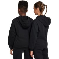 Hanorac pentru copii Nike Club Fleece Black/White, s.L imaginea #2 — magazin online Desire.md