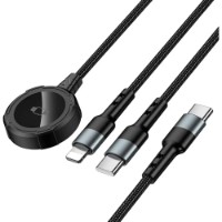 Încărcător Hoco CW64 Black