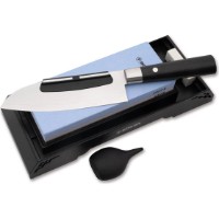 Ascuțitoare cuțite Böker Combi Water Stone Sharpening Station 240/2000 (BO-09BO376) imaginea #2 — magazin online Desire.md