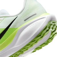 Adidași pentru bărbați Nike Pegasus 41 White/Volt Ice/Barely Volt/Black, s.42.5 imaginea #8 — magazin online Desire.md