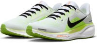 Adidași pentru bărbați Nike Pegasus 41 White/Volt Ice/Barely Volt/Black, s.43 imaginea #1 — magazin online Desire.md