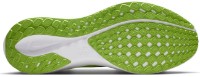 Adidași pentru bărbați Nike Pegasus 41 White/Volt Ice/Barely Volt/Black, s.44 imaginea #6 — magazin online Desire.md