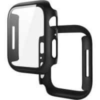 Чехол для умных часов Hoco WS3 Shadow Series for iWatch Series7/8 41mm Black
