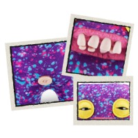 Jucărie de pluș Fuggler Squidge (15702J) imaginea #3 — magazin online Desire.md