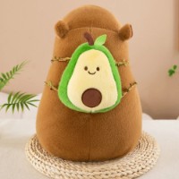 Мягкая игрушка HD Capibara 45cm (63727)