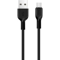 USB Кабель Hoco X20 Flash Micro 3m Black